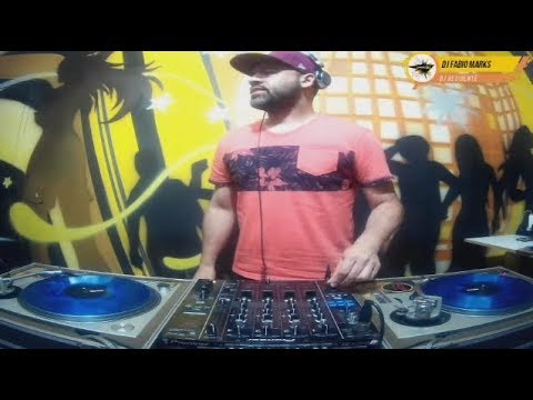 DJ Fabio Marks - Breaks / Electro / Electro House / House - Programa Trends On DJs - 12.08.2019