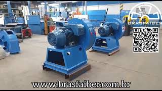 Exaustor Centrifugo motor Weg