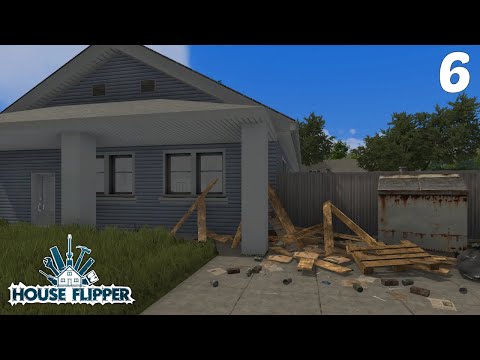 Męskie wyzwanie! - House Flipper #06