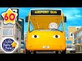 Party On The Bus Wheels On The Bus V17 More Nursery Rhymes Kids Songs Little Baby Bum