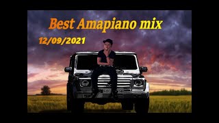 Best amapiano mix 2021