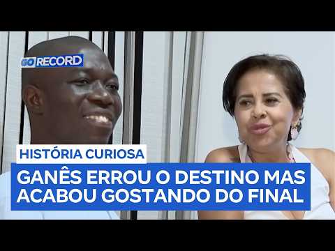 A história teve final feliz