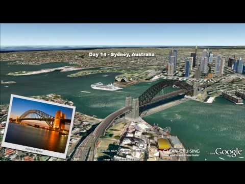 Thumbnail for Dawn Princess video "13 nt Fiji, New Caledonia & Vanuatu Cruise" ex Sydney