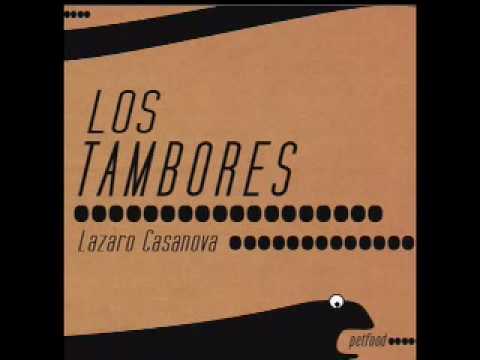 Lazaro Casanova - Los Tambores (Original Mix) \ food001