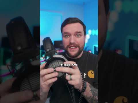 The most famous headphones in gaming… are they worth it? #headphones #tech #gamingheadset #shorts