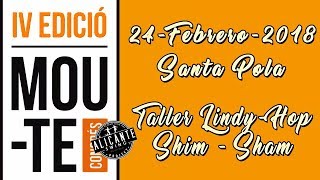 Alicante Swing Project en la IV edición del congreso MOU-TE  (Santa Pola)