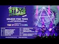 STEVE HILLAGE - The Golden Vibe Tour - Mar 21-Apr 2