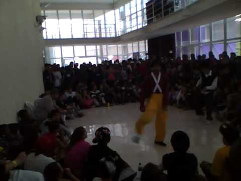 Meeting Indaiatuba 2010 Batalha Final e Desempate Locking Black A vs. Zildo