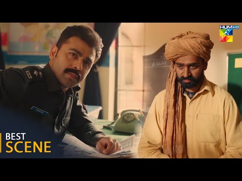 Jhok Sarkar Episode 06 - 𝐁𝐞𝐬𝐭 𝐒𝐜𝐞𝐧𝐞 𝟎𝟏 #farhansaeed #hibabukhari - HUM TV