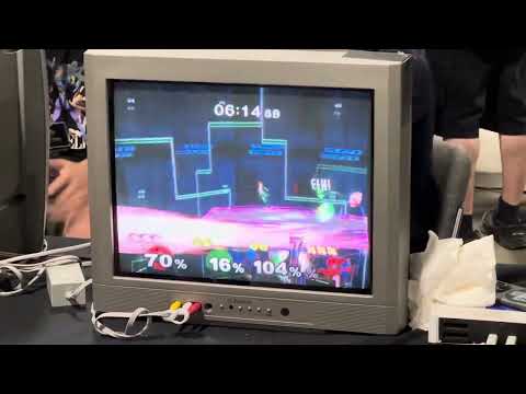 Team Diddy Vs. Trif/Swedish Delight Winners Collision 2025 (Game 3 Only)