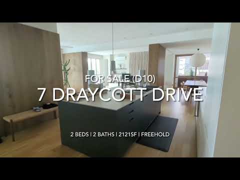 7 Draycott Drive, 7 Draycott Drive, 1 Bedroom, 2,121 sqft, Condominium For Sale, by Jacqueline French, 500198005 - PropertyGuru.com.sg