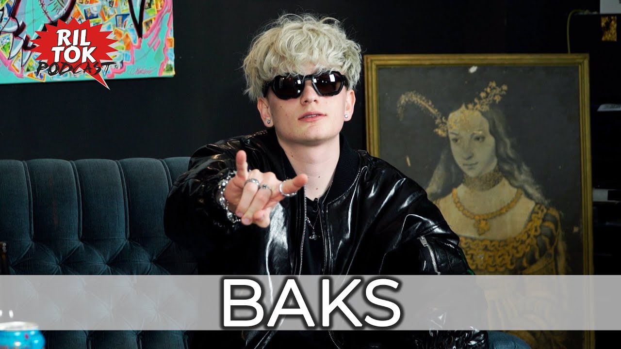 Ril Tok Podcast #80 - Baks