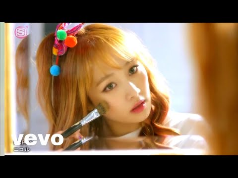 [M/V Full Ver.] Nicole 니콜 ニコル - HAPPY