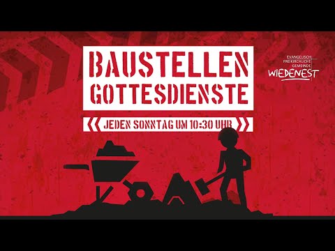 „Baustelle Familie“ mit Matthias Burhenne, Sonntag, der 04.09.2022 | EFG Wiedenest
