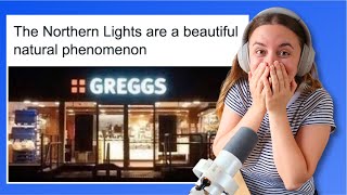 Reacting to British Humour