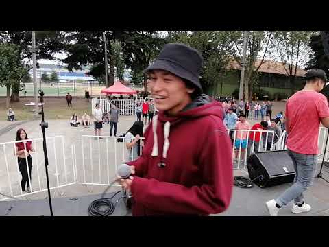 PLAKG vs. SOLISBÉ - Semifinal - Bestias del Rap - Fecha Encuentro de Cultura Urbana
