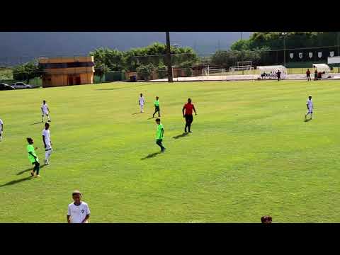 Copa Uniao 2021 sub11 Boavista vs Serrano Abril 21
