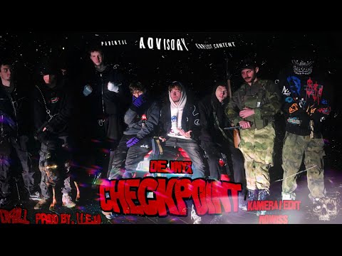 DejnyX - CHECKPOINT (Official videoklip) prod. by Lleja