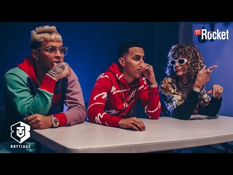 Brytiago, Noriel & Jon Z - Otro Round (Video Oficial)