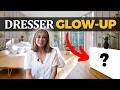 How To Upgrade Your Old Dresser Make It Look Expensive On A Budget Julie Khuu
