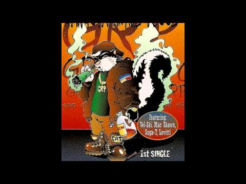 Gangsta Rhyme Posse [ Skunk ] FULL SINGLE --((HQ))-- {1995}