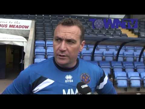 INTERVIEW | Micky Mellon post Colchester United (h) - Town TV