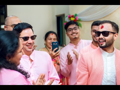 Katar Katar ma | Fun Dance | Family Dance |Sasu & Jwai |