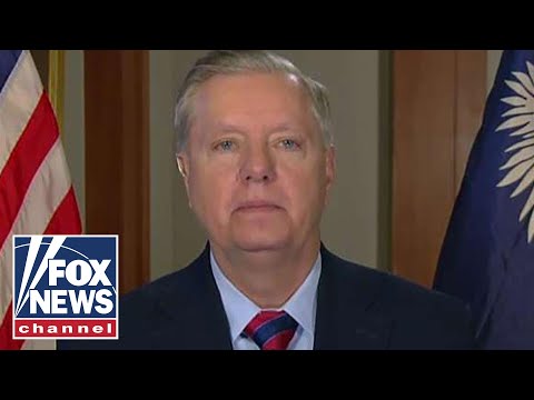 リンジー・グラハム、最高裁の再編成を求める民主党の脅威について (Lindsey Graham on Dems' threat to restructure Supreme Court)