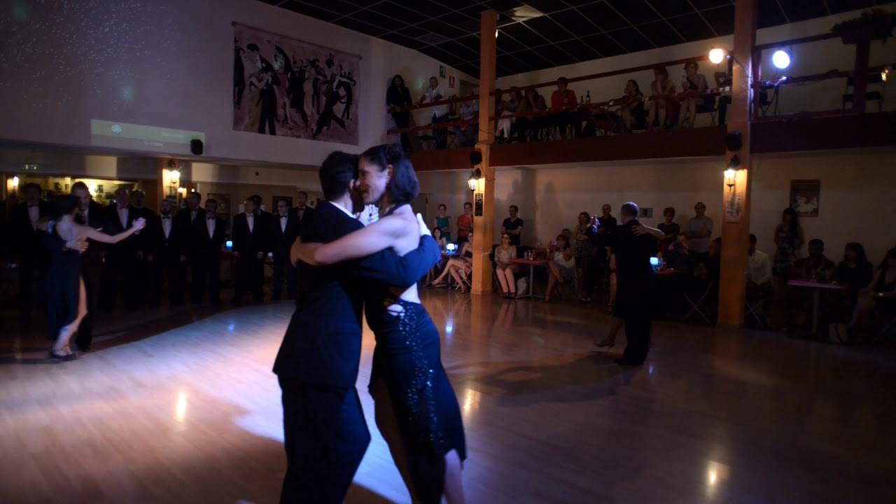 Encuentro Guapas Tango Madrid