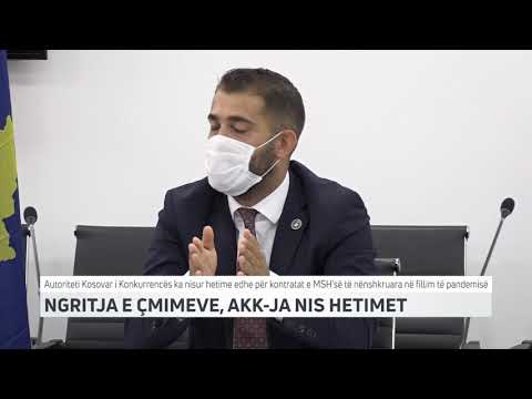 NGRITJA E ÇMIMEVE, AKK JA NIS HETIMET | T7