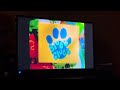 Blue S Clues Productions Nick Jr Productions Chicken Thankful 1999