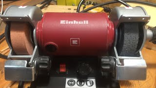 Einhell TH-XG 75 Kit - відео 2