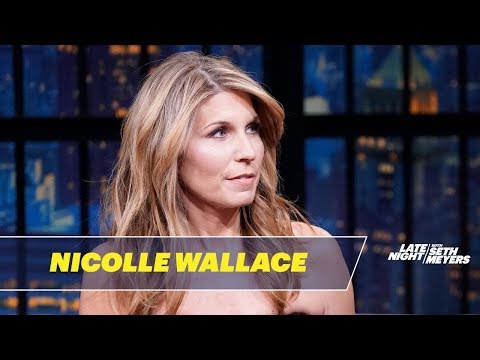 Nicolle Wallace Shares Her Thoughts on Trump's Coronavirus Response (Nicolle Wallace Shares Her Thoughts on Trump's Coronavirus Response)