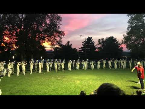 Santa Clara Vanguard 2018 - Closer - (Semi Finals)