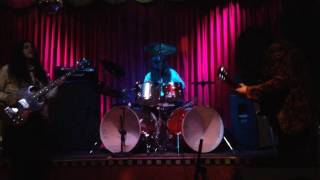 Chief Sunset Live at the Make Out Room 5/4/17