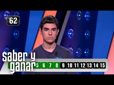 Super 'Doble Gran Minuto' | Saber y Ganar
