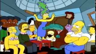 Homero Simpson Memoria fotográfica
