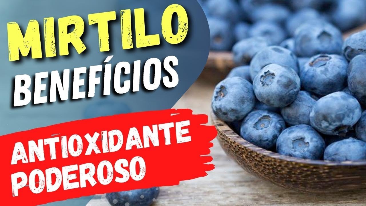 COMA um Punhado de MIRTILO e VEJA O QUE ACONTECE! Benefícios do Blueberry e Dicas