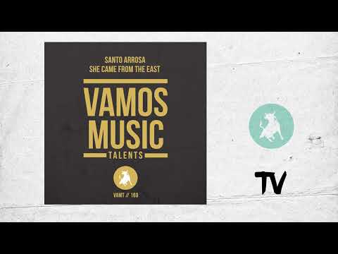 Santo Arrosa - She Came From The East