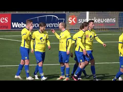 Nunspeet-De Merino's 2 april 2022