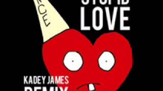Jason Derulo - Stupid Love (Kadey James Remix)