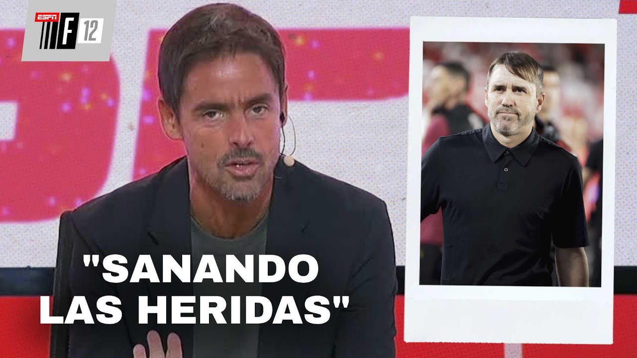 "HAY OTRA ENERGÍA": el análisis de Mariano Closs y todo #ESPNF12 sobre el nuevo River de Coudet