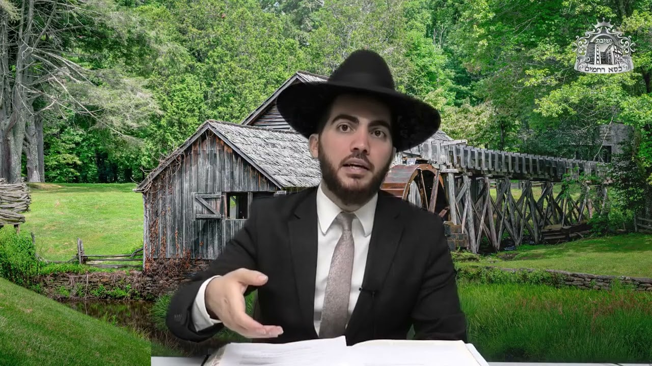 הרב יצחק מאזוז -האם מותר לטאטא ולנקות, והאם מותר לדחוף מוקצה על ידיי מטאטא     //