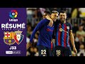 Résumé :  D'une merveille, Jordi Alba rapproche le Barça du titre !