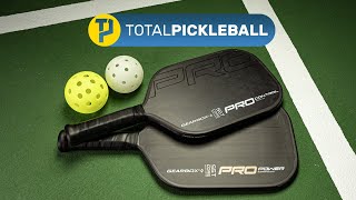 Pickleball Training Balls & New Paddles