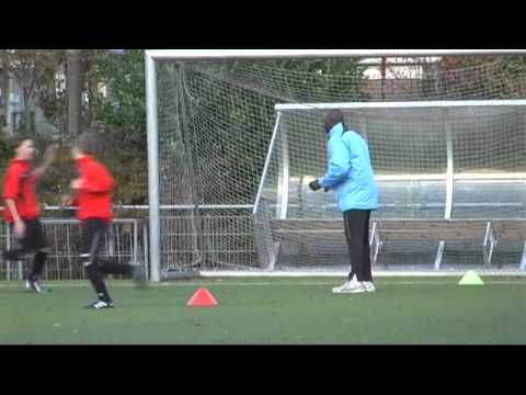 10/11 FC Volendam C2 Jeugdopleiding, 25-10-2010