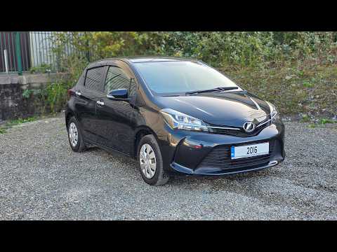 2016 Toyota Vitz Automatic - Image 2