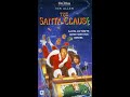 Closing To The Santa Clause UK VHS 1996