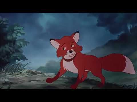 Tod the Fox (Frosty the Snowman) Part 6 - The Train Ride/Searching Fire for Violet