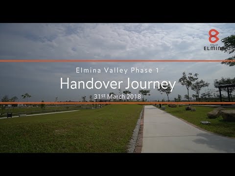 Elmina Valley 1, City of Elmina video